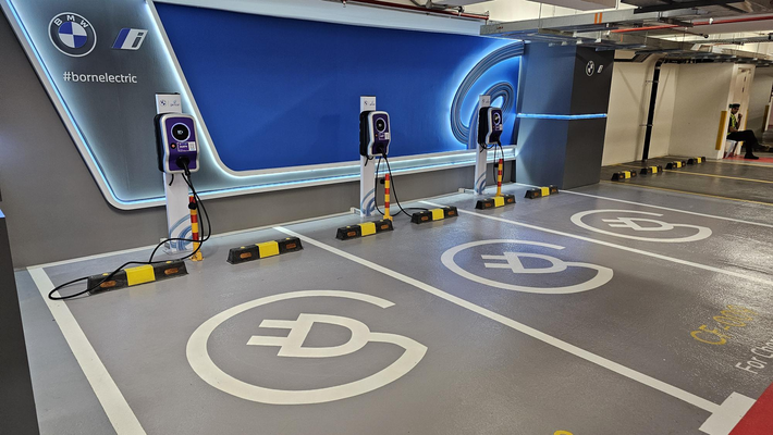 The Exchange TRX - Level CF (Premium Parking)